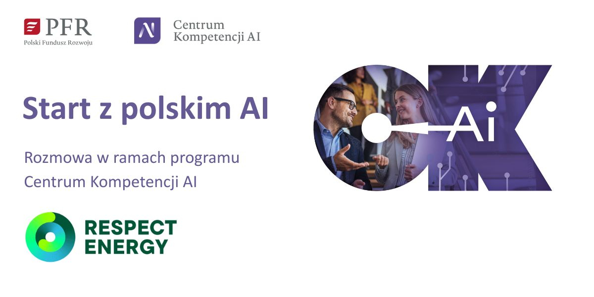 Start z polskim AI - Rozmowa w ramach programu Centrum Kompetencji AI