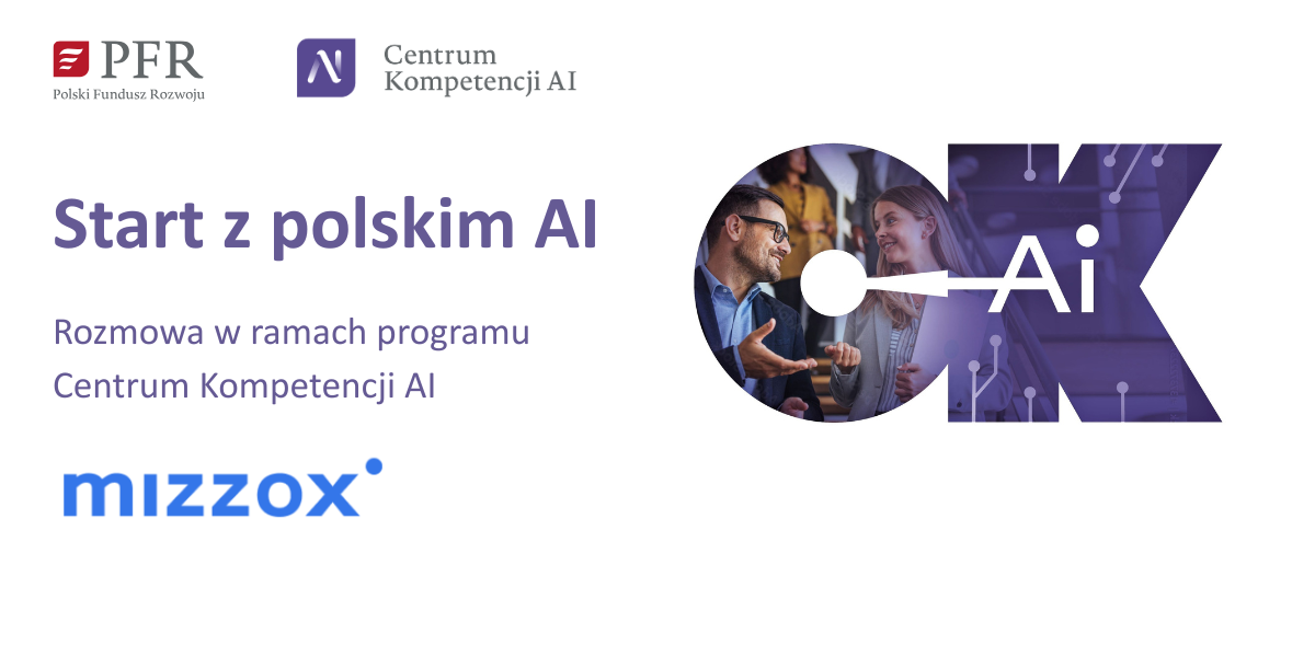 Start z polskim AI - Rozmowa w ramach programu Centrum Kompetencji AI