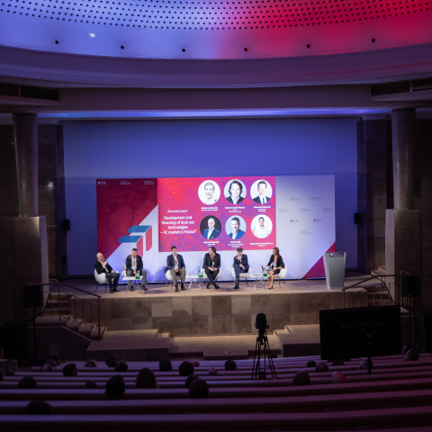 Sala konferencyjna