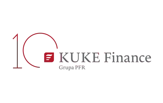 KUKE Finance logo